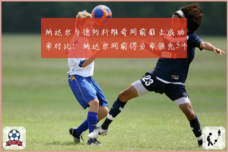纳达尔与德约科维奇网前截击成功率对比：纳达尔网前得分率领先5个百分点