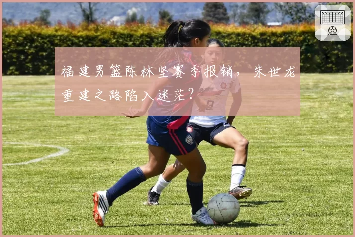 福建男篮陈林坚赛季报销,朱世龙重建之路陷入迷茫?