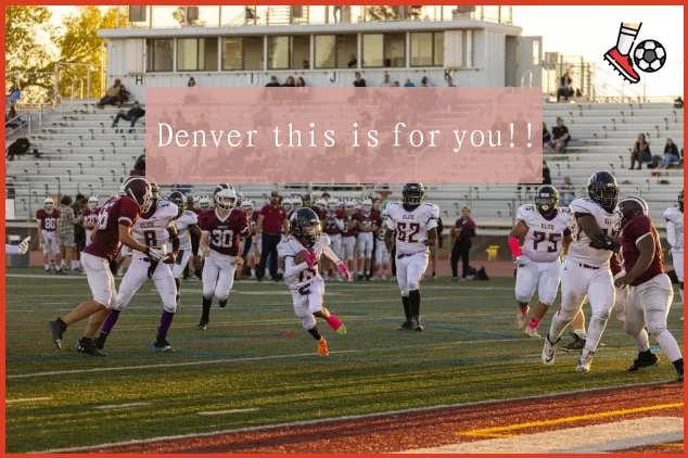 Denver this is for you!!