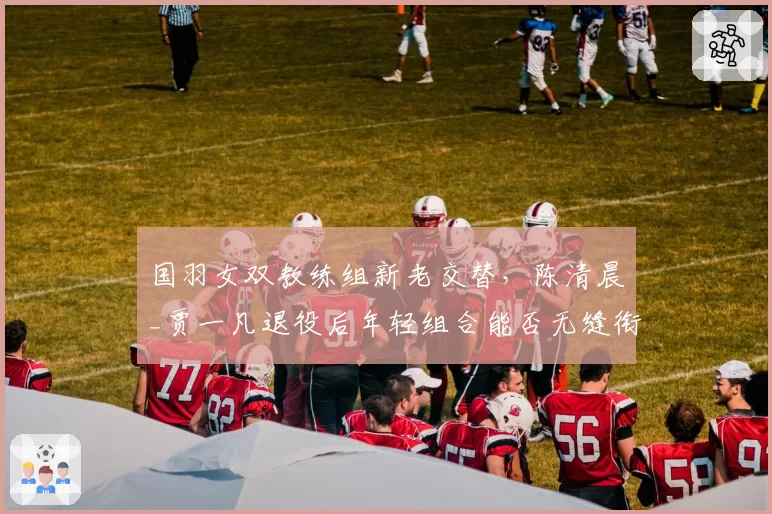 国羽女双教练组新老交替,陈清晨_贾一凡退役后年轻组合能否无缝衔接?